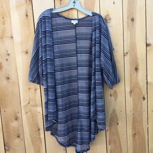 LulaRoe Duster Cardigan